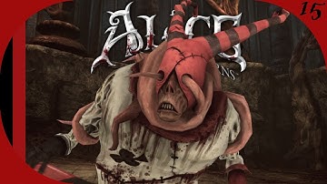 An Invincible Foe | Alice Madness Returns - Part 15