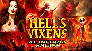 Hell's Vixens😈Symphony of the Damned
