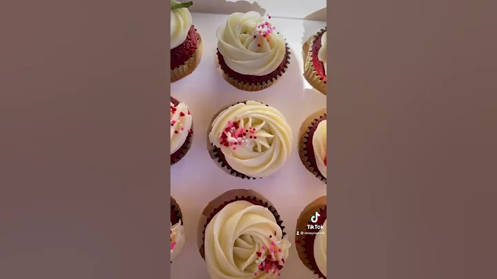 Valentines Cupcake Box