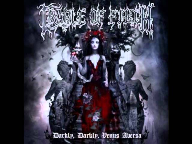 Cradle of Filth - Church of the Sacred Heart