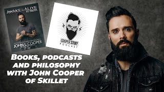 Skillet's John Cooper: the Unapologetic Apologist