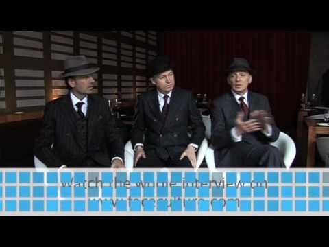 Interview Gotan Project - Philippe Cohen Solal, Eduardo Makaroff and Christoph H. Mller