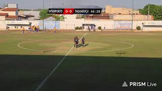 Transmissão ao vivo de TV VÁRZEA OFICIAL INTERPORTO X TAQUARUÇU