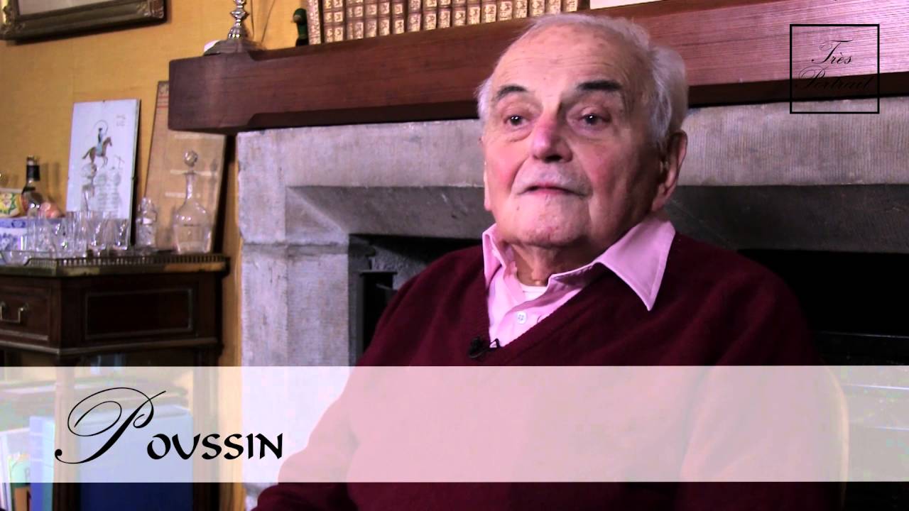 TRES PORTRAIT MICHEL DEON