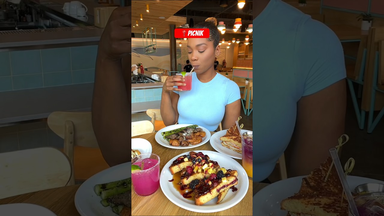 ЛУЧШИЕ МЕСТА ДЛЯ БРАНЧА | Хьюстон, Техас (PT6)