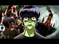 The Tragic Tale of Murdoc - Gorillaz Lore