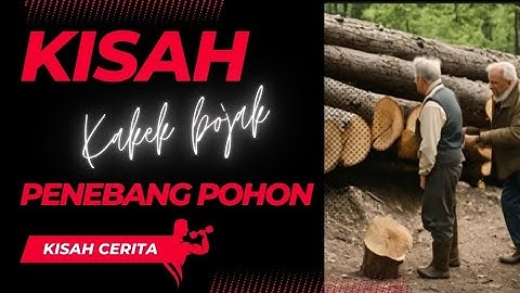 Kisah Inspiratif | Pohon dan Kakek Bijak #kisahinspiratif #kisah #romantic #inspirasi