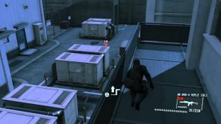 Next-Generation Special Forces (Metal Gear Solid V)