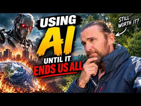 Using AI Until It Kills Us All