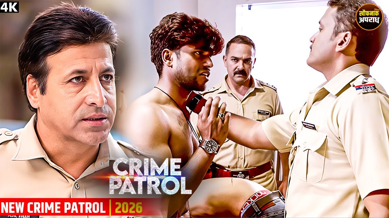 शारीरिक भूख मिटाने के लिए उठाया ऐसा कदम | Real Story | Crime Patrol | Latest Episode 