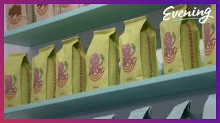Wunderground Cafe in Seattle features coffee with a special ingredient