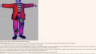 3ds max giriş 34   Multires Modifier 1