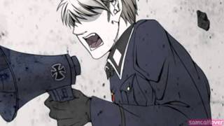 [APH] Prussia -When I Grow Up-