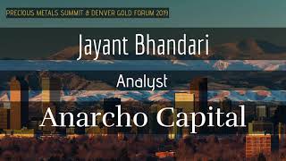 Jayant Bhandari: Trade War Mess Won't be Easy to Sort Out News