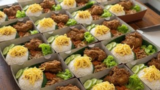 PAKET NASI UDUK EKONOMIS!! HARGA 12.500