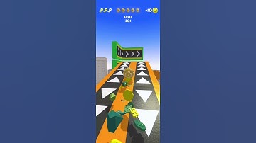 Action Balls Gyrosphere Race Gameplay SpeedRun Level-201 #shorts