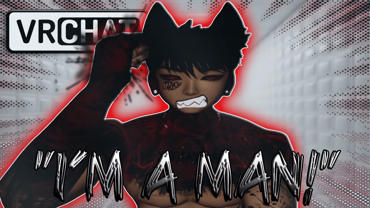 Raging the Ragebaiter in VRChat. (feat. Glass) - YouTube
