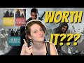 i'm so glad i finished riyria revelations... here's my trilogy review! *spoiler & non-spoiler*