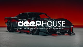 IAMX ft. Imogen Heap - My Secret Friend (Remix) [INFINITY NO COPYRIGHT]