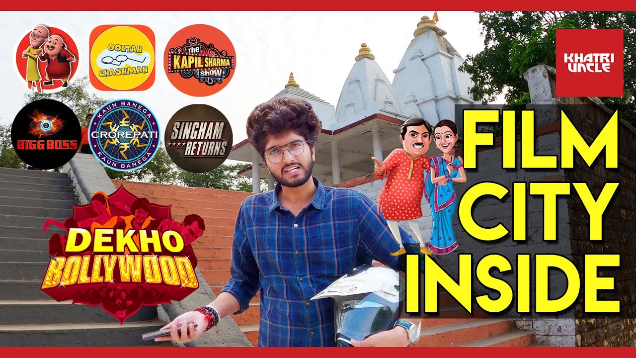 mumbai-film-city-complete-tour-bollywood-shooting-dekho-youtube