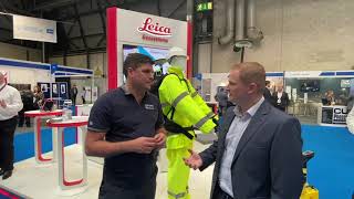 Mobile Mapping explained by Rollo Rigby, MD of surveying specialists, The Severn Partnership