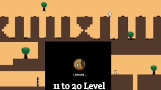 Die Again Gameplay//Troll game 11 to 20 Level 