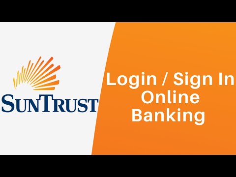 Login SunTrust Online Banking - SunTrust Bank | Sign In suntrust.com