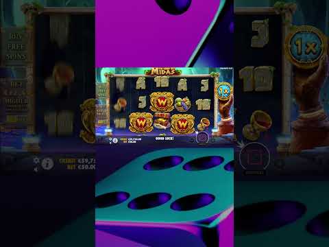 Mega Joker Slot Game Play with 1 euro bet