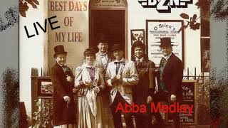 BZN - Abba Medley - The Best Day Of My Life Concertournee 2000