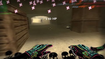 Ｌｏｖｅｌｙ ♥ (Counter Strike Edit)