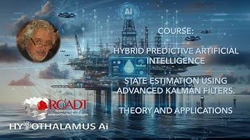 RCADT - Hybrid Predictive Artificial Intelligence. State Estimation using Advanced Kalman Filters.
