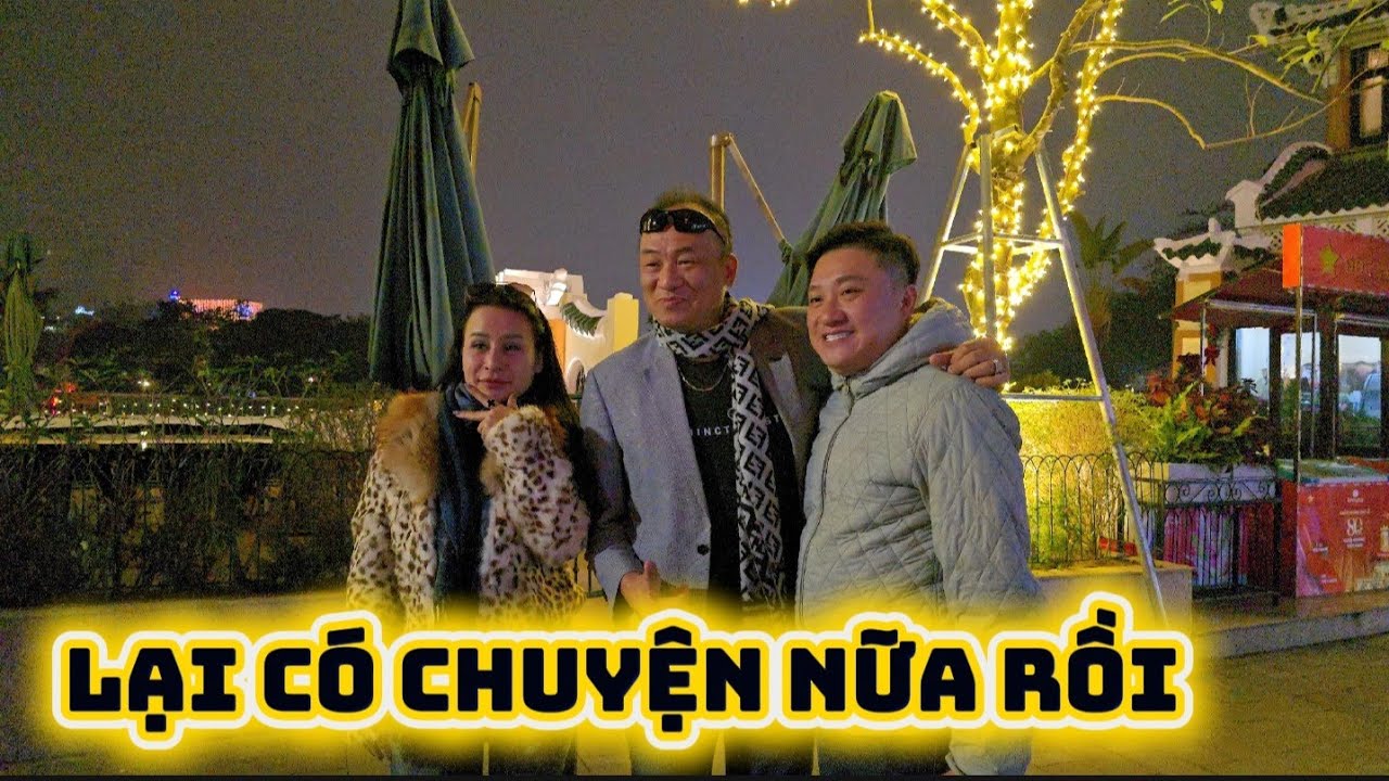 Lại Có Chuyện Nữa Rồi. Lộ ra Sự Thật là khi hiểu rõ Chuyện này @haonhanvlogs 