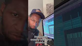 Day 1 #beats #mpc #studioone #boombap