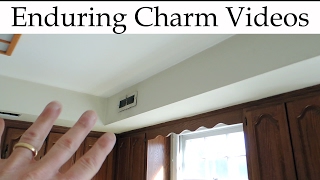 Can I Remove These Ugly Soffits In My Kitchen Or Bath?