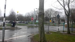Maynooth Winter...welcome to Ireland