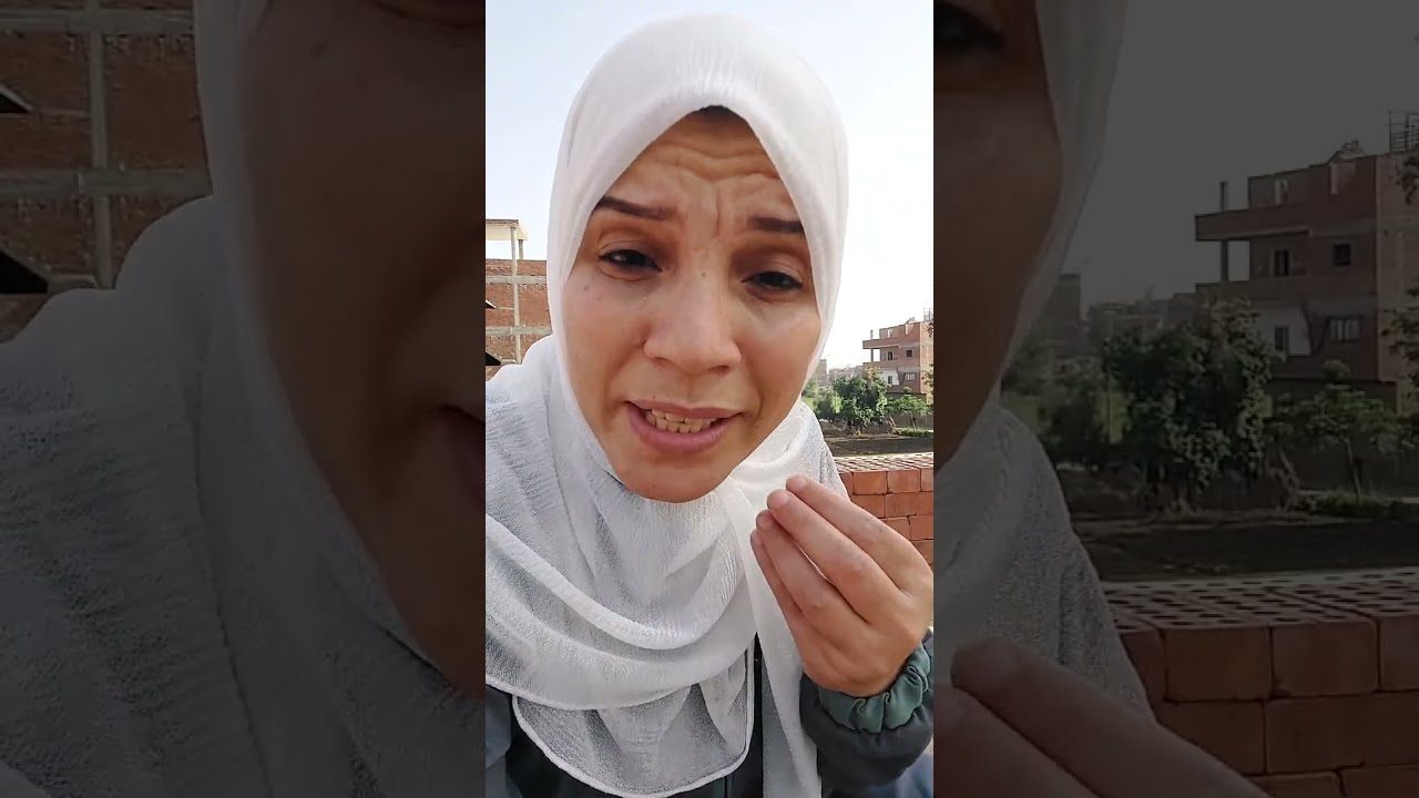 انا واخويا علي ابن عمي وانا وابن عمي علي الغريب | طنط مني الجندي