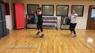 Cardio Kickboxing