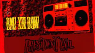 President Evil - CD Trailer Back From Hell&#39;s Holiday II
