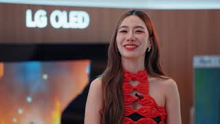 ภาพบรรยากาศในงาน LG OLED Sync to you, Open your style | LG