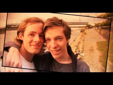 Hold me - gay short film  / schwuler Kurzfilm