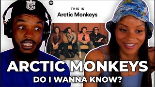 🎵 Arctic Monkeys - Do I Wanna Know? REACTION