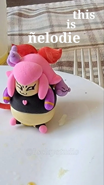This is Melodie 😼 #brawlstars #funny