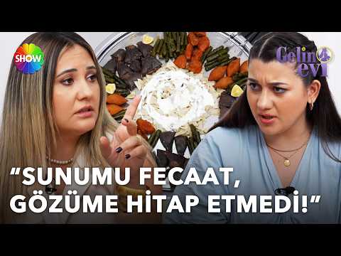 Derya Gelin’in “Turkish Bowl” ve soda ikramı tartışma yarattı! | Gelin Evi 1788. Bölüm
