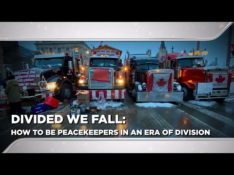 Trucker Convoy Exposes Divisions in Canada