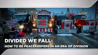 Trucker Convoy Exposes Divisions in Canada