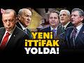 Ankara kulisleri alev aldı! Yeni ittifak yolda! Siyasette kartlar yeniden dağıtılıyor!