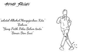 Percuma saja bilang sayang:green anime dance.