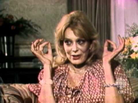 RetroBites: Mercouri on Garbo (1979) | CBC