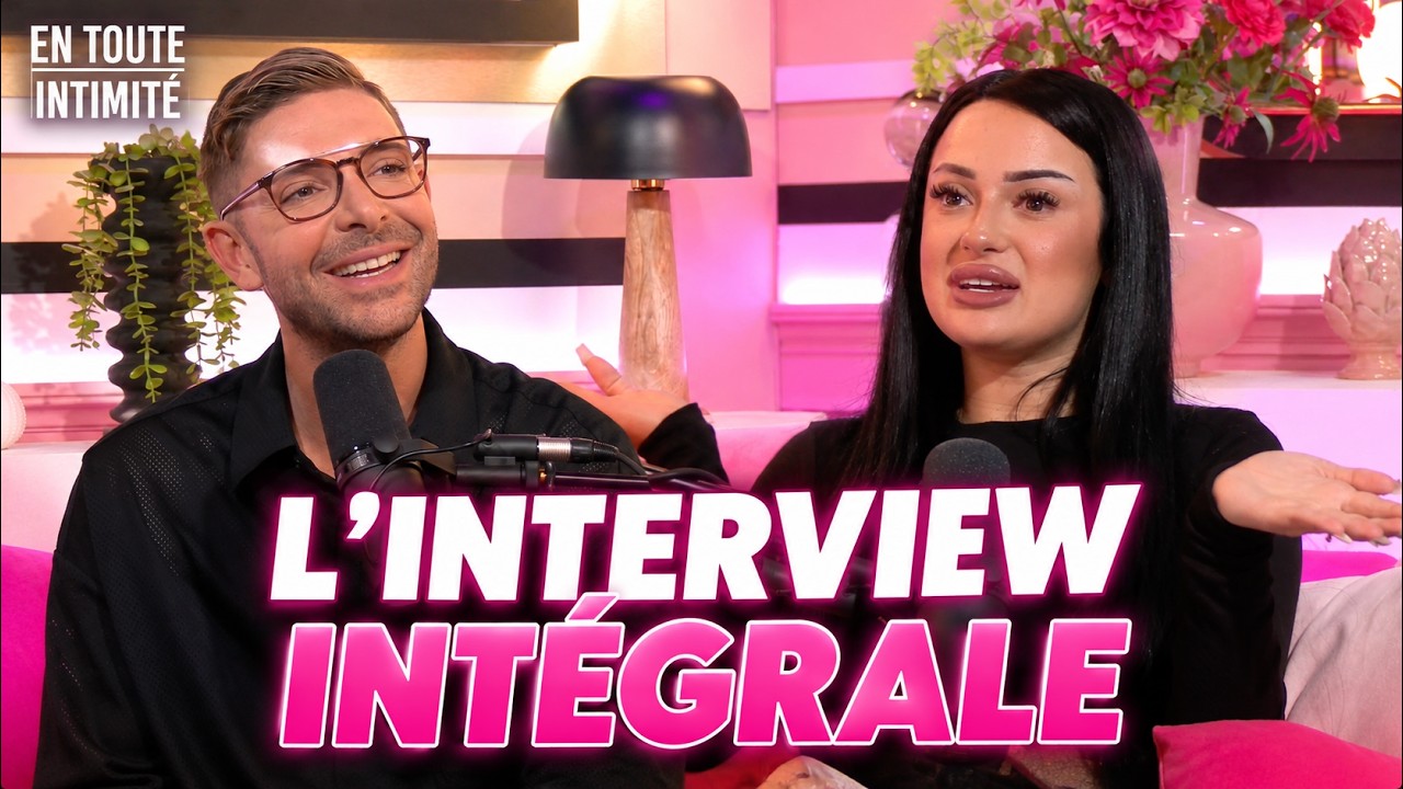 Constance Llorca - Religion, Couple, Maternité, Chirurgie, IDLT... L'interview intégrale !