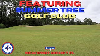 SummerTree Golf Club (9 Hole Course)